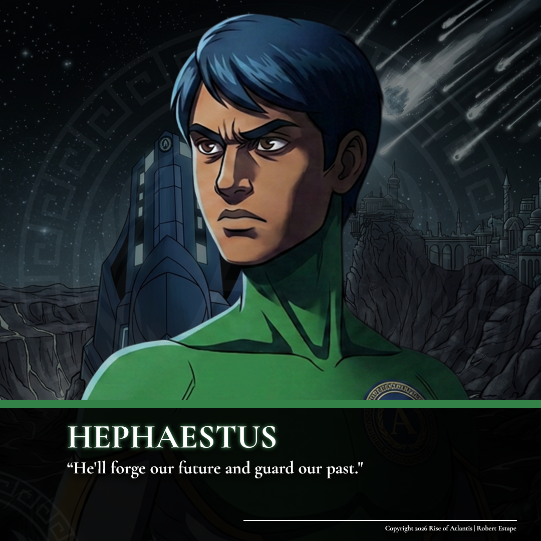 Hephaestus